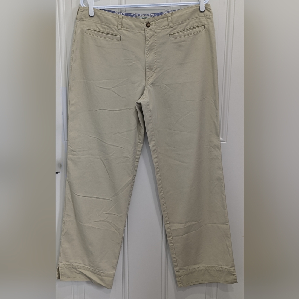 Horny Toad Women's Tan Chinos